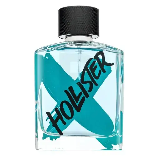 Hollister Wave X For Him Tualetes ūdens vīriešiem 100 ml
