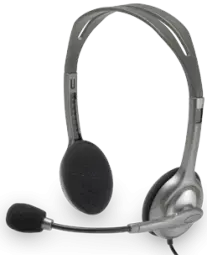 Logitech Headset H110 3,5mm (981-000271) (981000271)
