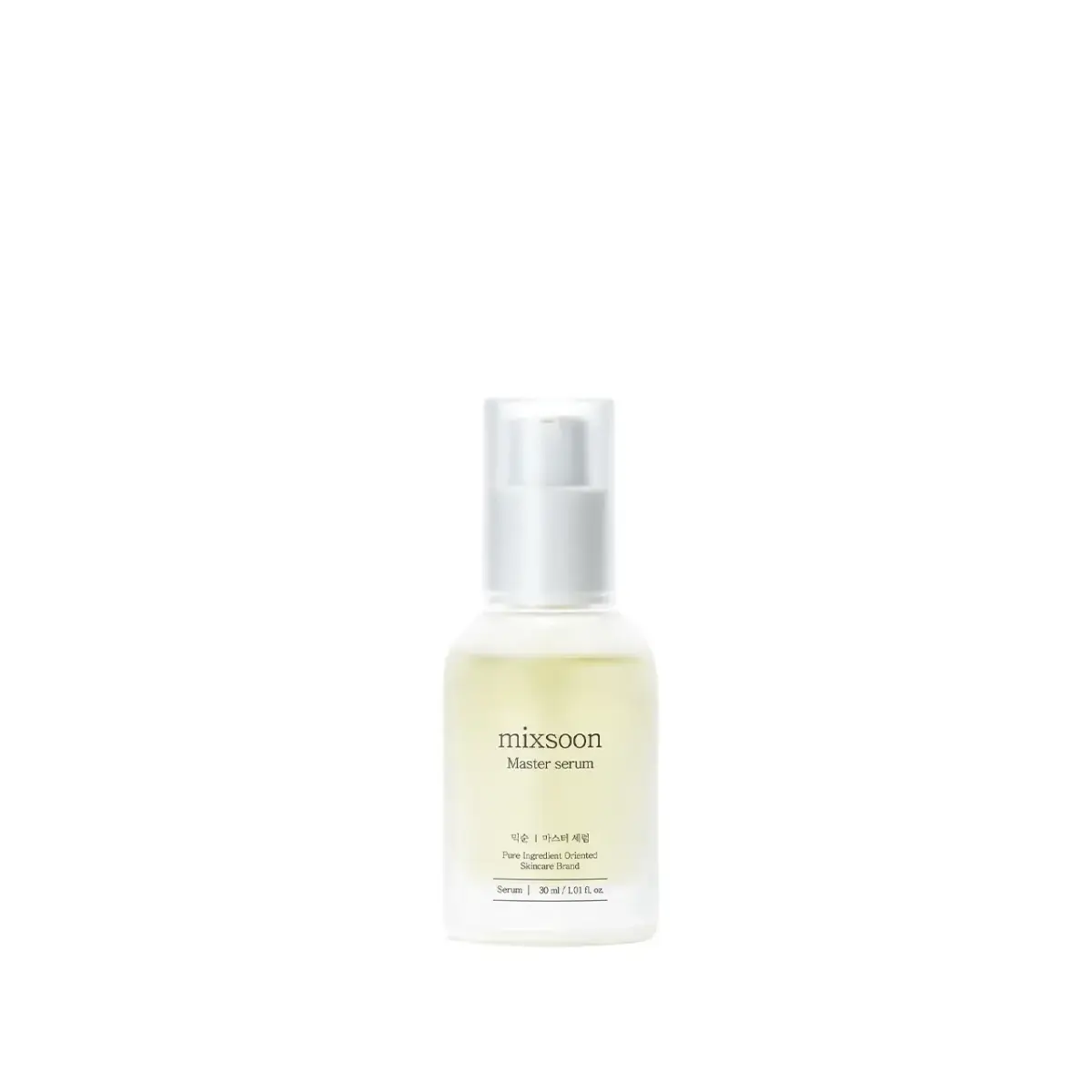 Mixsoon, Master, Intense Hydration, Serum, Face, 30 ml