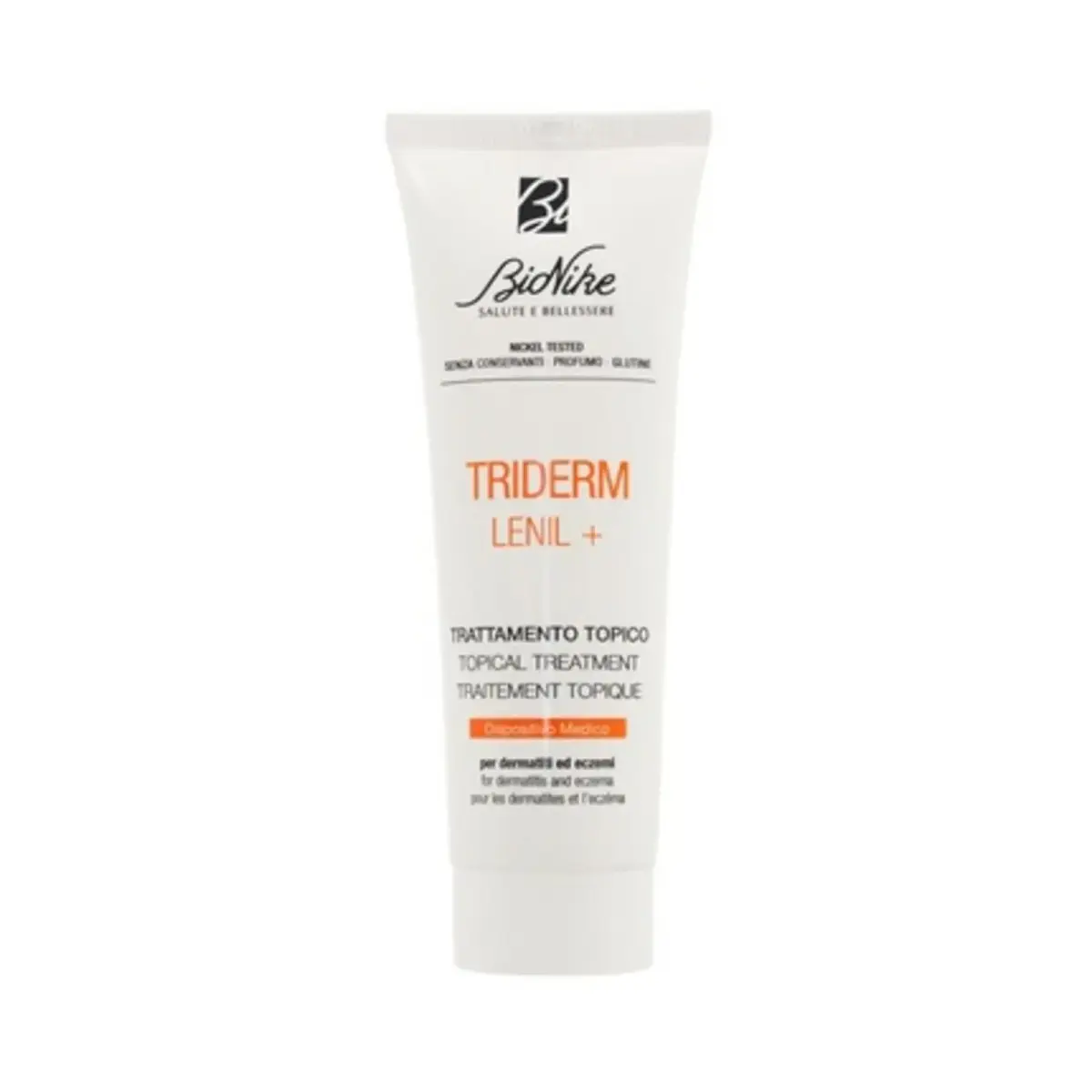 BioNike , Triderm Lenil+, Soothing  AND  Anti-Redness