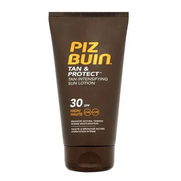 Piz Buin Tan and Protect Lotion Spf30 150ml