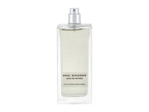 Angel Schlesser Agua de Vetiver Eau de Toilette 100 ml