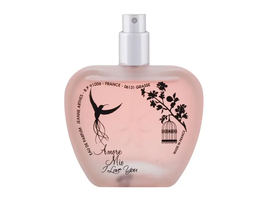 Jeanne Arthes Amore Mio I Love You Eau de Parfum 100 ml