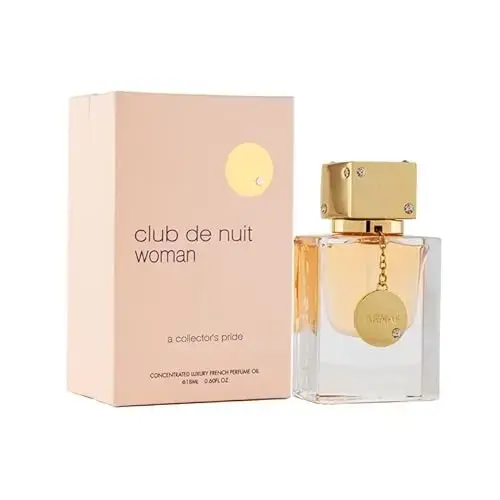 Armaf Club De Nuit Women's Perfume Oil - 18ml