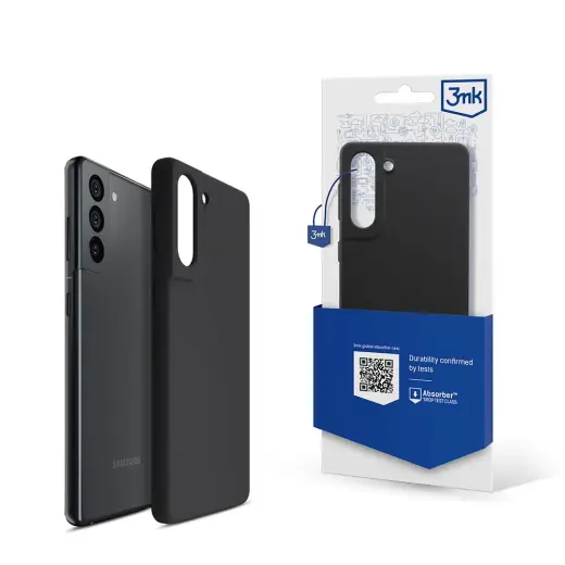 Samsung Galaxy S21 FE 5G - 3mk Silicone Case