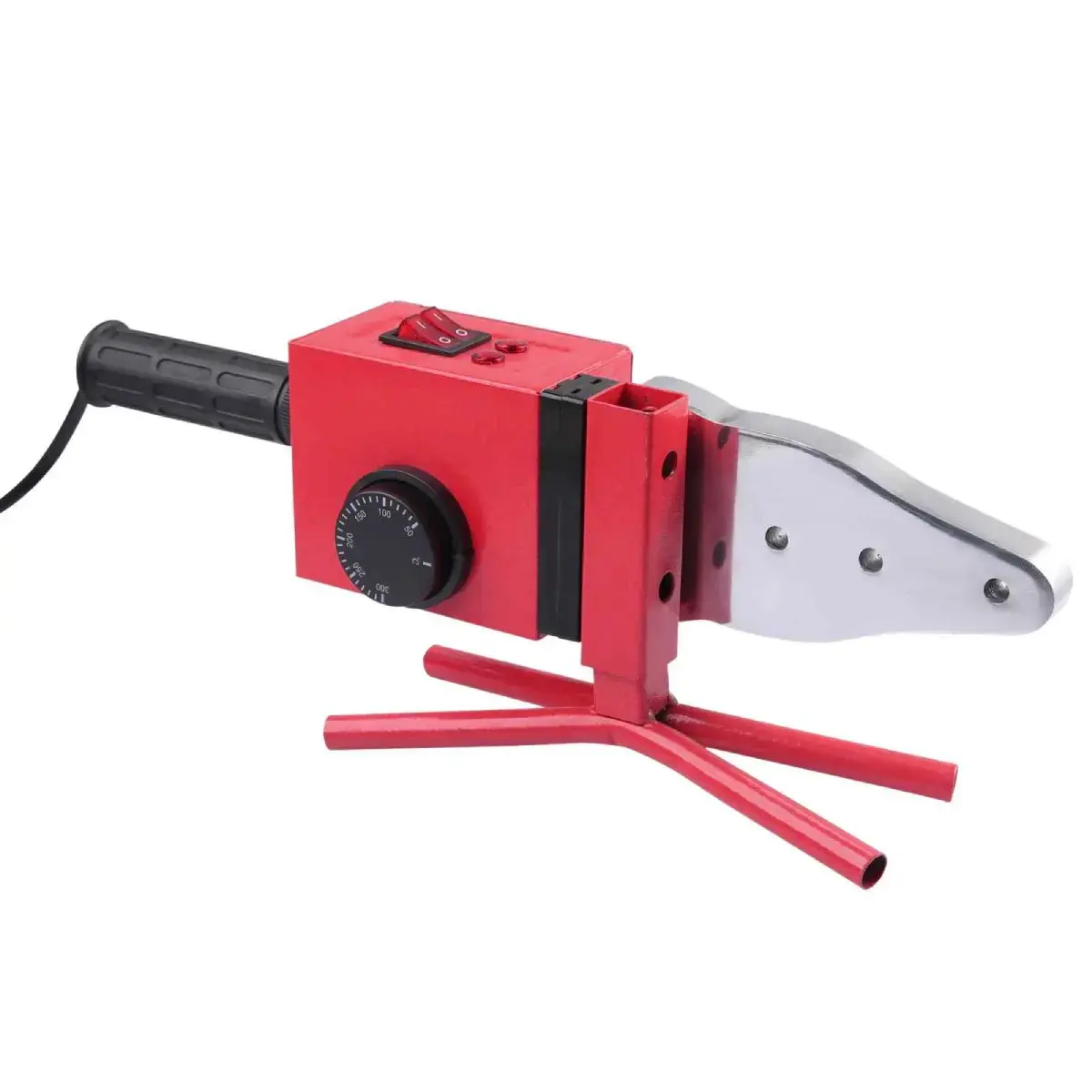 BESK Soldering iron for plastic pipes 20-63mm 1.5kW BPW1500