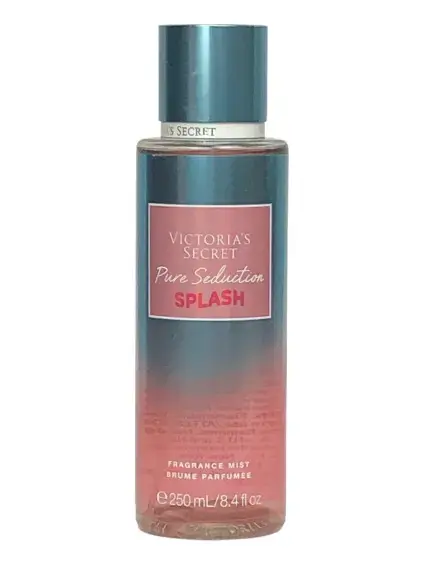 Victoria's Secret Pure Seduction Splash Fragrance Mist 250ml