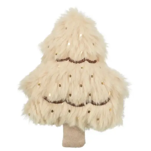 Rotaļlieta kaķiem - Trixie Xmas tree, plush, 9.5 cm