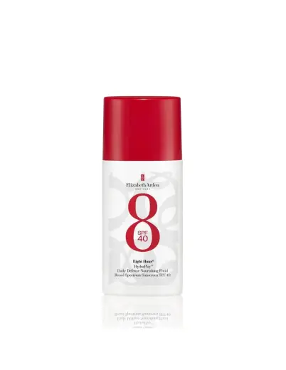Eight Hour HydraPlay Daily Defense Nourishing Fluid SPF 40