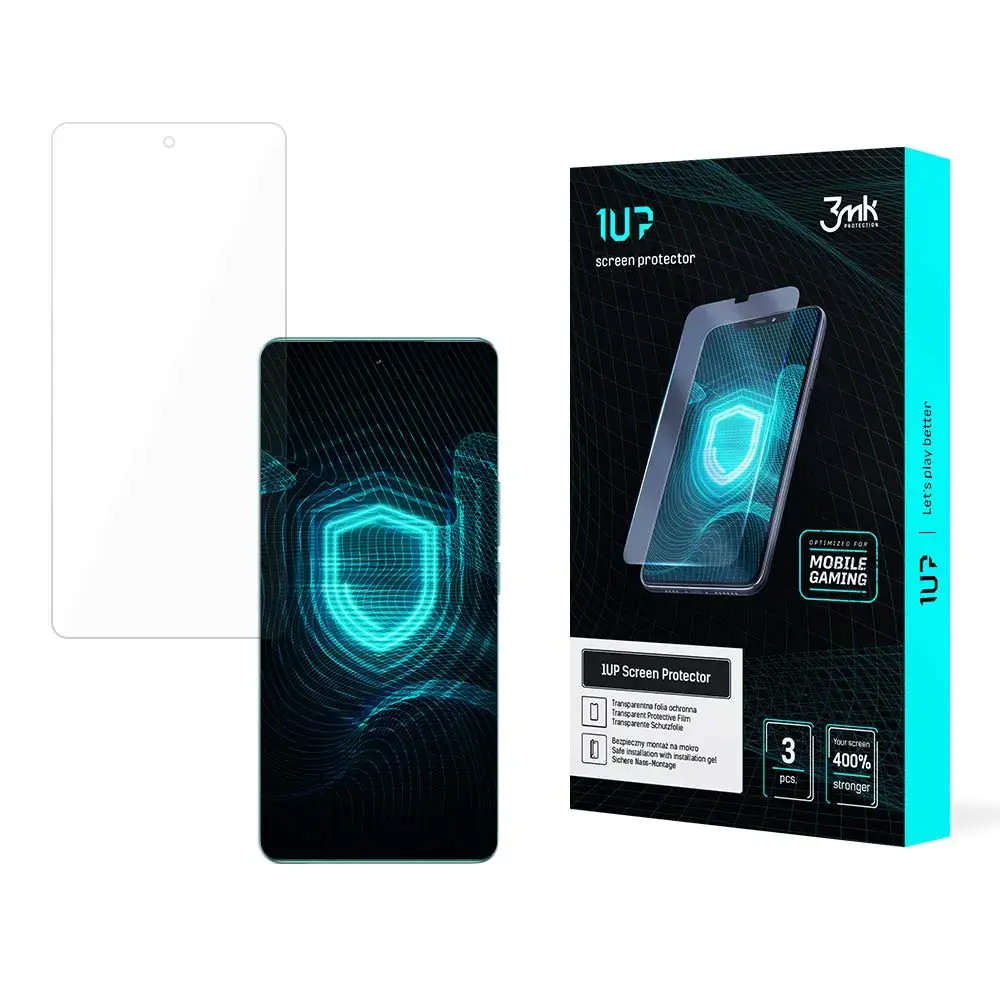 Vivo V30 Pro - 3mk 1UP screen protector