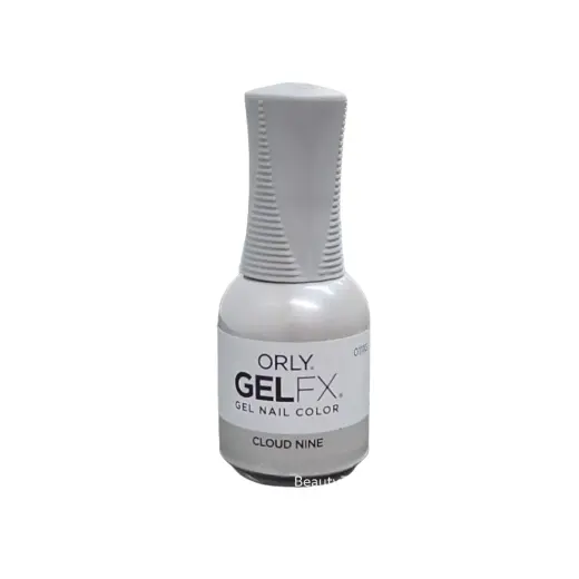 Orly, Gelfx Gel Nail Polish, Semi-Sheer, Semi-Permanent Nail Polish, Cloud Nine, 18 ml