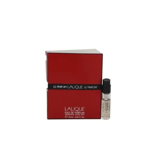 Lalique, Le Parfum, Eau De Parfum, Unisex, 1.8 ml *Vial