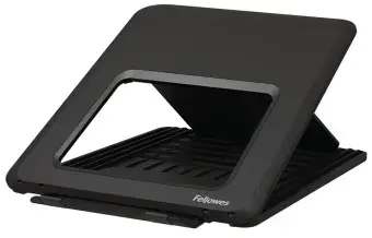 Statīvs datoram Fellowes Laptop Stand Breyta Black