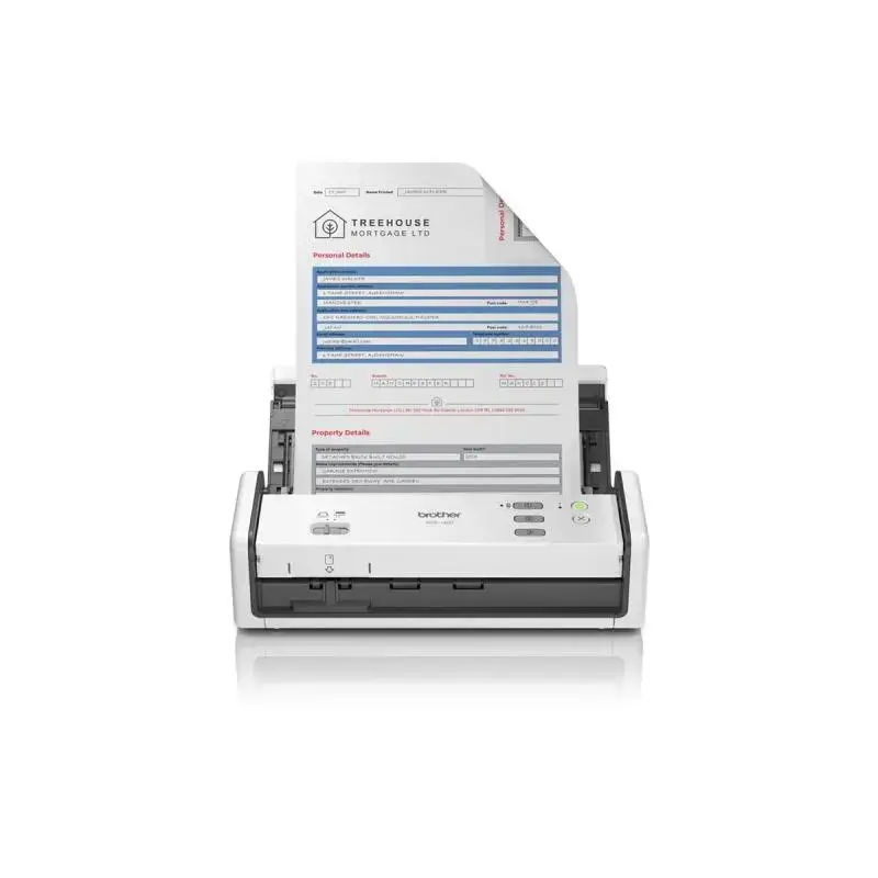 Brother ADS-1300 ADS1300 Dokumentenscanner (ADS1300UN1)