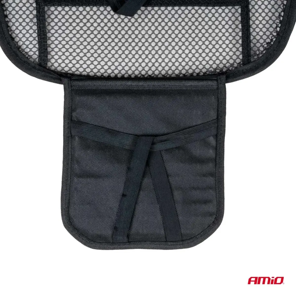 Vent seat mat with lumbar support AMIO-03646