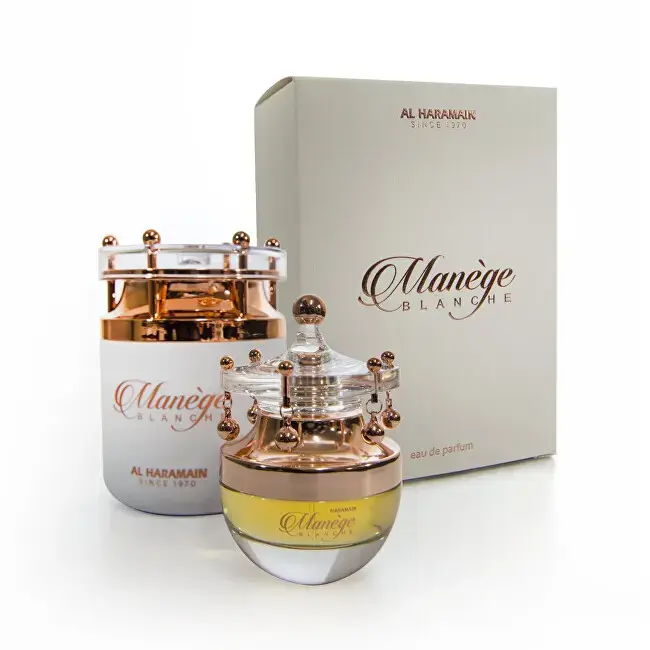 Al Haramain Manege Blanche for Women Eau De Parfum Spray 2.5 Oz