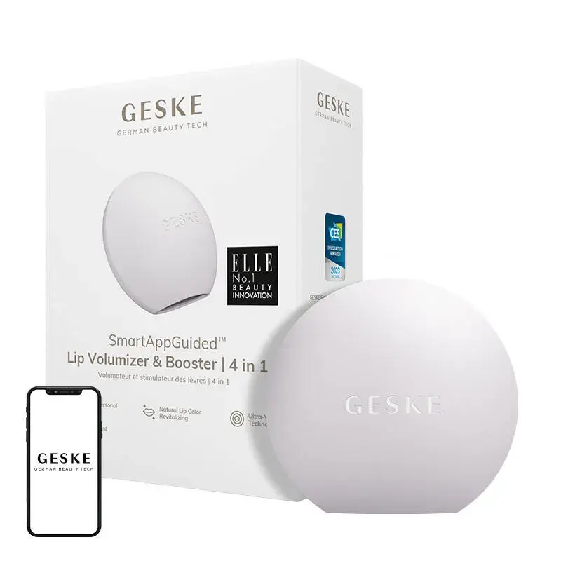 Targeted Lip Volumizer & Booster Geske with APP (starlight)