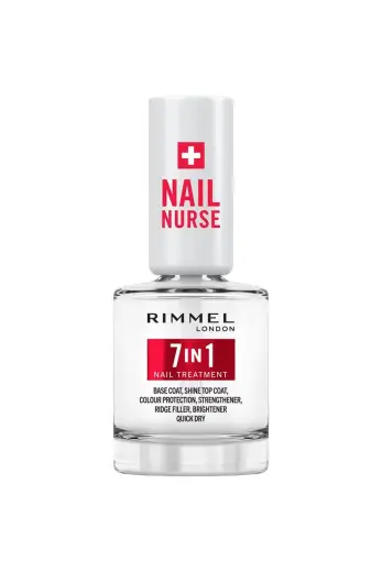 Debenhams Nail Care 7 in 1 Multi Benefit Base & Top Coat