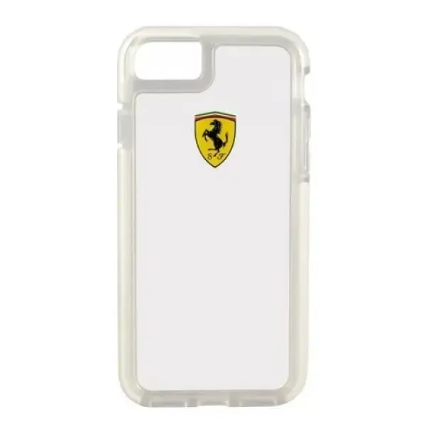 Ferrari Hardcase FEGLHCP7TR iPhone 7|8 SE 2020 | SE 2022 transparent Shockproof