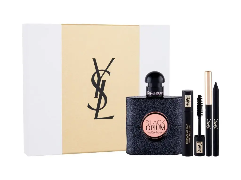 Yves Saint Laurent Black Opium Eau de Parfum 50 ml