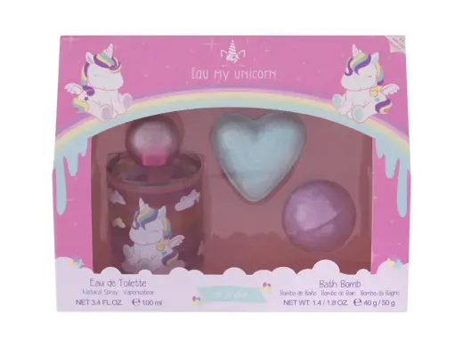 Eau My Unicorn Eau My Unicorn Set Eau de Toilette 100 ml