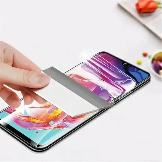 Szkło Ceramics Samsung A52s/A52 4G/5G9D FullGlue