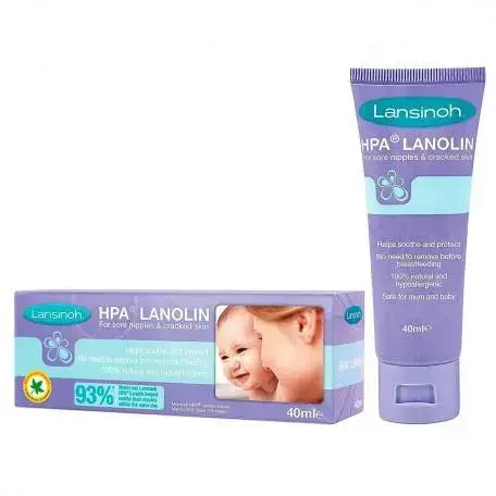 Lansinoh Hpa Lanolin Ultra Pure 40ml
