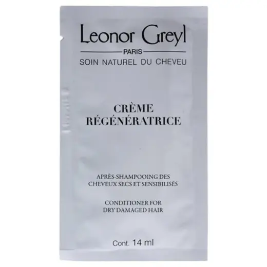 Leonor Greyl, Creme Regeneratrice, Hair Cream Conditioner, For Regeneration, 14 ml *Sample