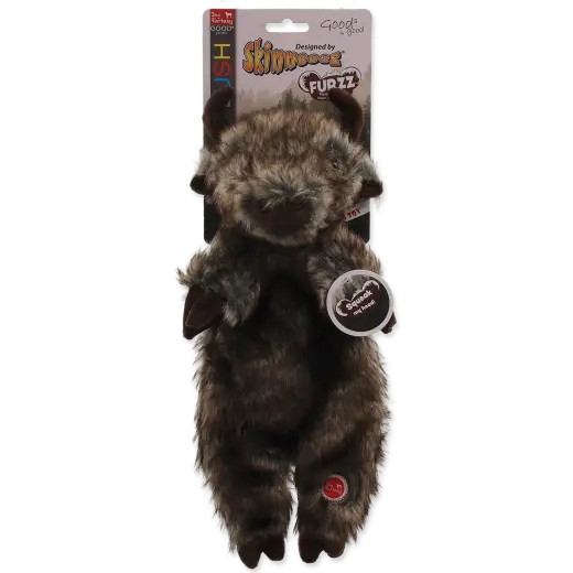 Rotaļlieta dzīvniekiem: Placek Dog Fantasy Skinneeez plush buffalo 34 cm