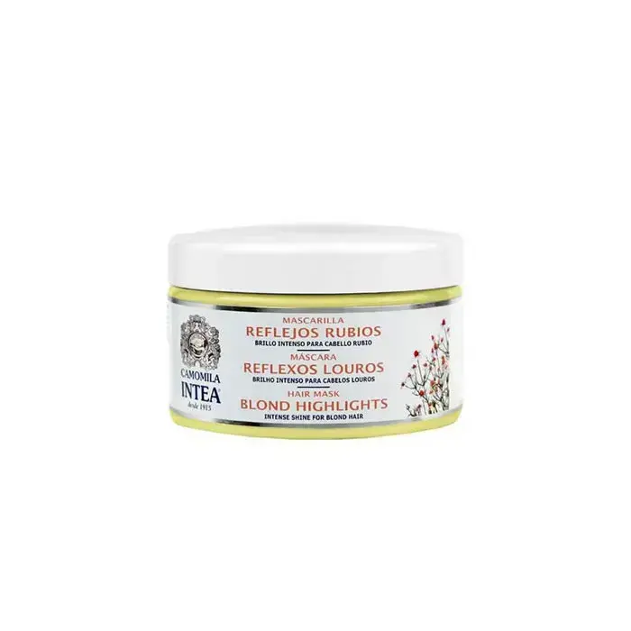 CAMOMILA INTEA Hair Mask Blonde Highlights 250ml