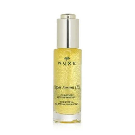 Nuxe, Super Serum [10], Vegan, Anti-Ageing, Day & Night, Serum, For Face & Neck, 30 ml *Tester