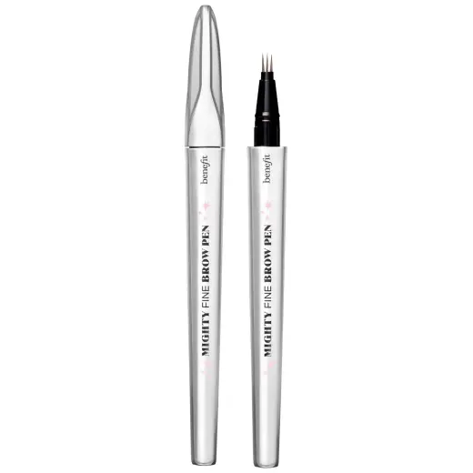 Benefit Cosmetics Mighty Fine Waterproof Brow Pen 3 0.01 Fl. Oz. / 0.5 ML