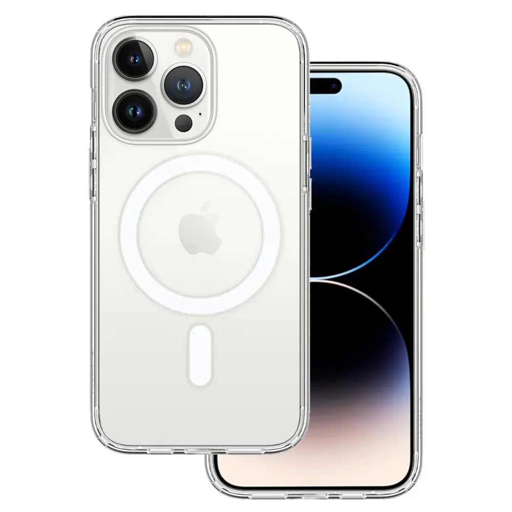 Acrylic Magsafe Case for Iphone 13 Pro Max transparent