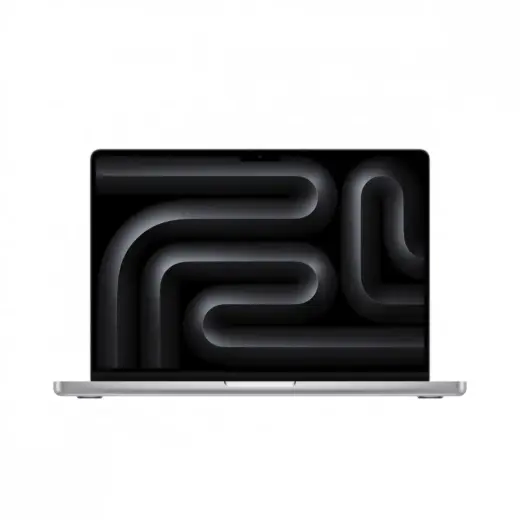 MacBook Pro 14.2: M3 8|10, 16GB, 1TB SSD - Silver