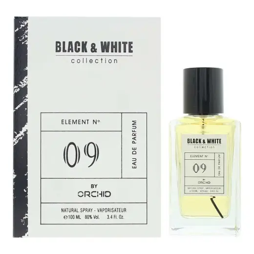 Orchid Black & White Collection Element No. 09 (EDP) parfimērijas ūdens unisex 100 ml