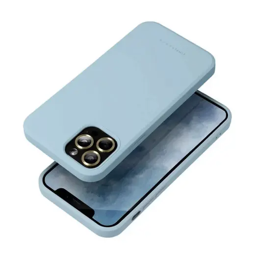 ROAR SPACE phone case for Samsung Galaxy A36 5G (A366) blue