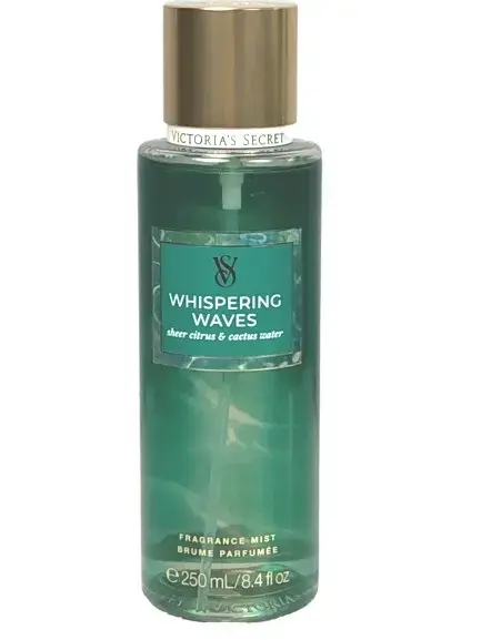 Victoria's Secret Whispering Waves Body Mist 250 Ml
