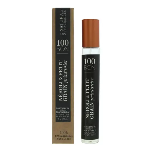 100 Bon Neroli & Petit Grain Printanier (EDP) parfimērijas ūdens unisex 15 ml