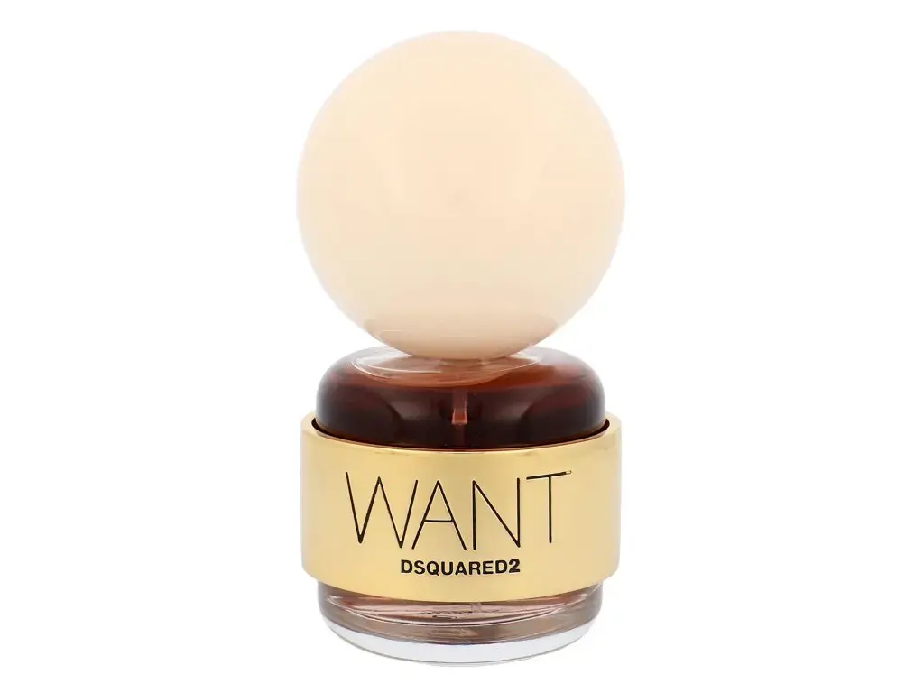 Dsquared2 Want Eau de Parfum 100 ml