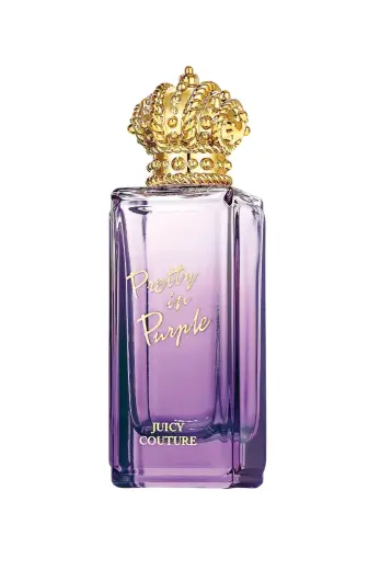 Juicy Couture Pretty in Purple (EDT) tualetes ūdens sievietēm 75 ml