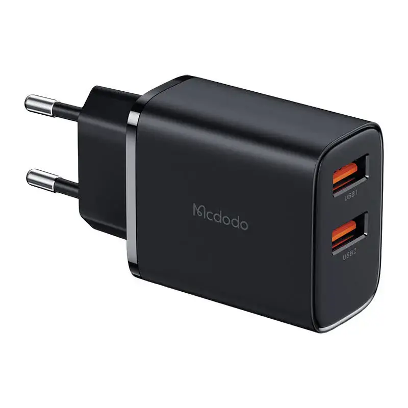 Mcdodo CH-5070 зарядное устройство | 12W | USB-A | черное