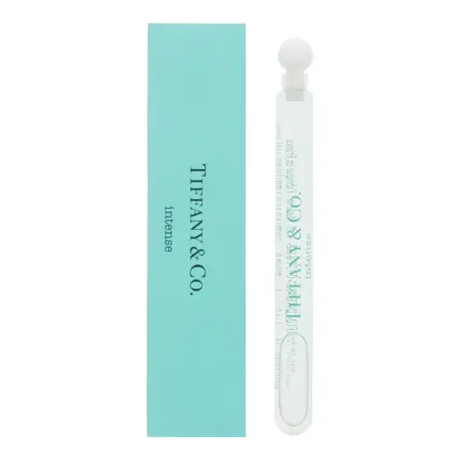 Tiffany & Co, Intense, Eau De Parfum, For Women, 4 ml *Vial