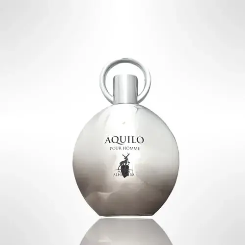 Maison Alhambra Aquilio for Men 3.4 Oz EDP Spray