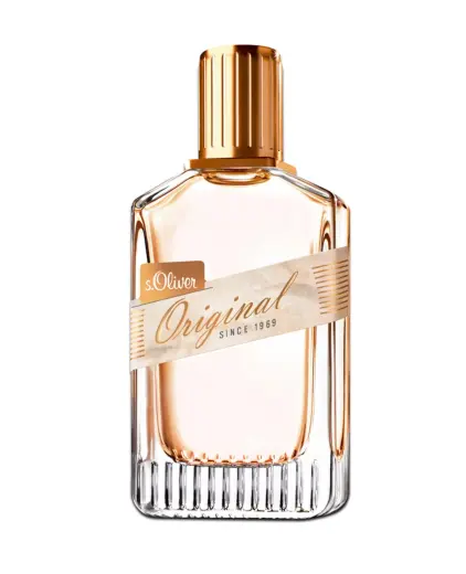 S. Oliver, Original, Eau De Toilette, For Women, 30 ml