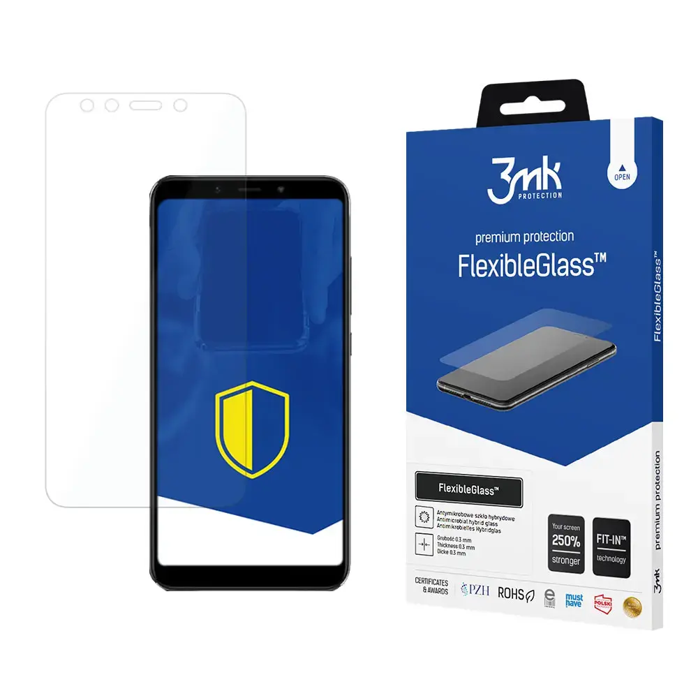 Xiaomi Mi 6x China - 3mk FlexibleGlass™ screen protector