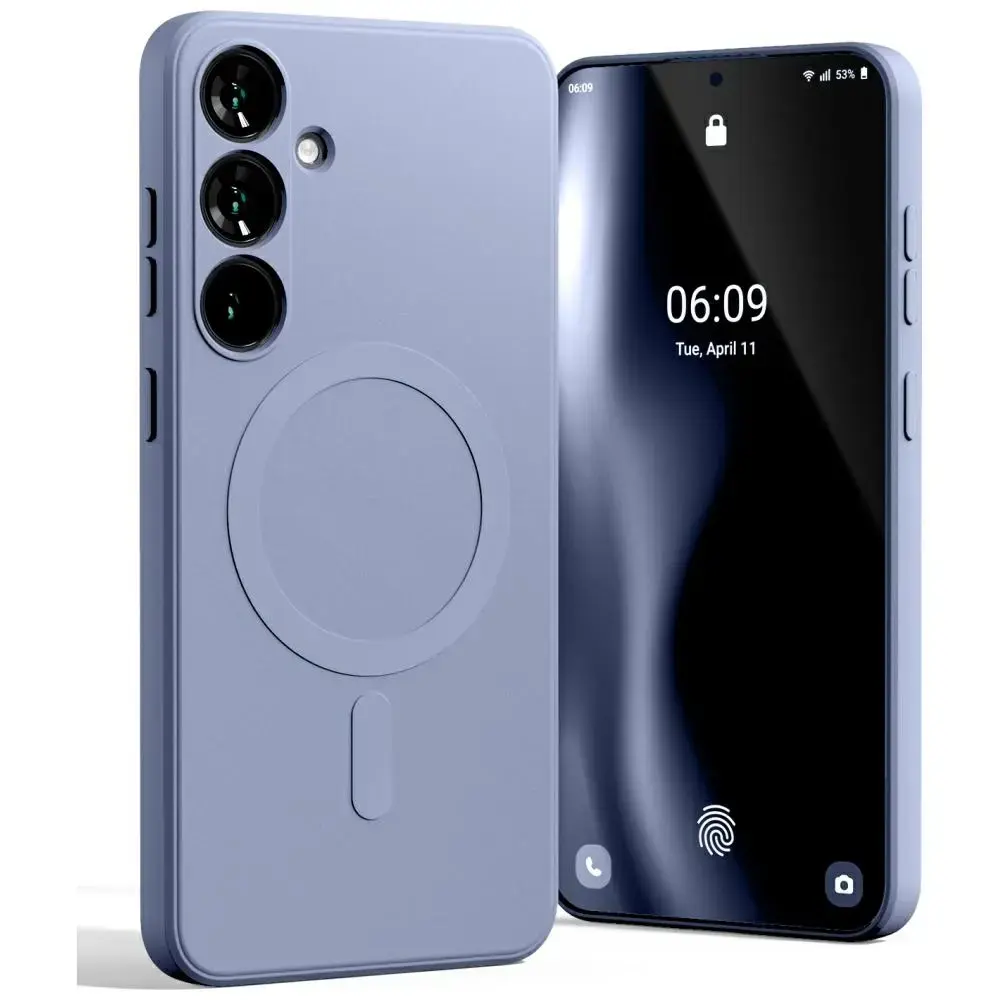 Mercury telefona maciņš Samsung Galaxy S25+ lavanda