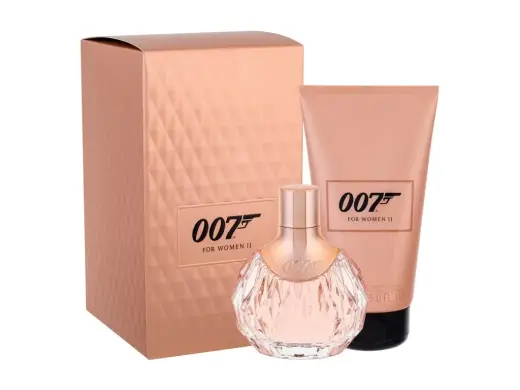 James Bond 007 James Bond 007 For Women II Eau de Parfum 50 ml