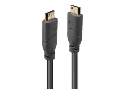 Lindy Premium High Speed HDMI Cable - HDMI cable - 50 cm