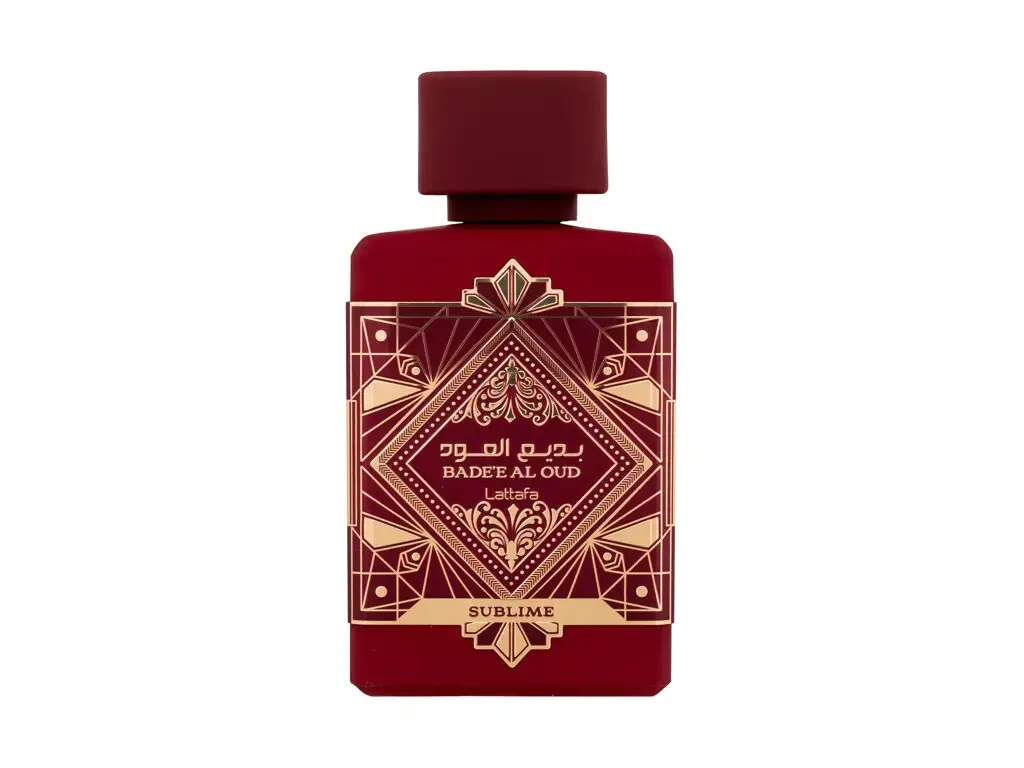 Lattafa Bade'e Al Oud Sublime Eau de Parfum 100 ml