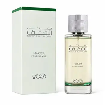 Rasasi Nafaeis Al Shaghaf Maraya Pour Homme EDP 100ml